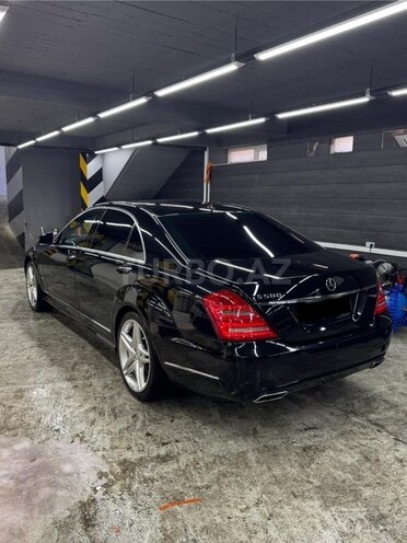 Mercedes S 350 2008, 236,000 km - 3.5 l - Bakı