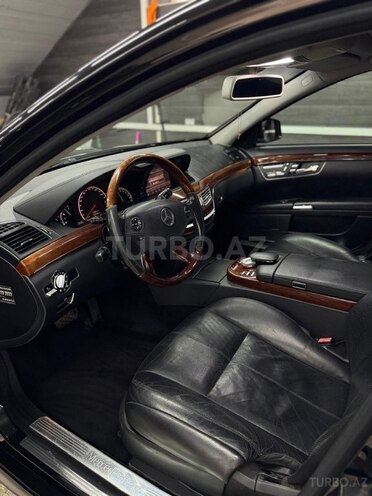 Mercedes S 350 2008, 236,000 km - 3.5 l - Bakı