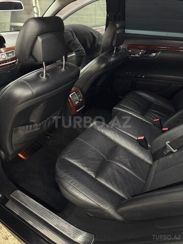 Mercedes S 350 2008, 236,000 km - 3.5 l - Bakı