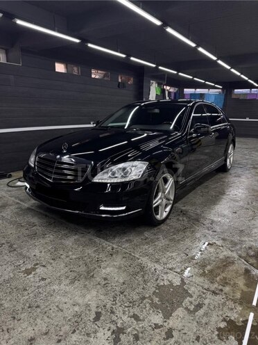 Mercedes S 350 2008, 236,000 km - 3.5 l - Bakı