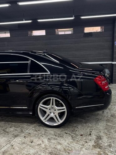 Mercedes S 350 2008, 236,000 km - 3.5 l - Bakı