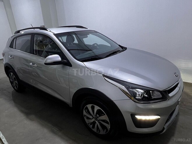 Kia Rio X-Line 2019, 50,200 km - 16.0 л - Bakı