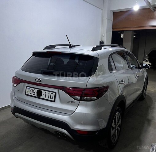 Kia Rio X-Line 2019, 50,200 km - 16.0 л - Bakı