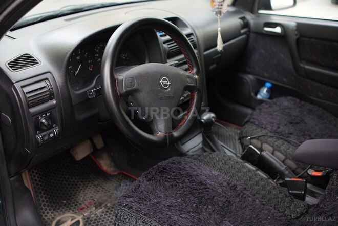 Opel Astra 2001, 306,000 km - 1.6 л - Bakı