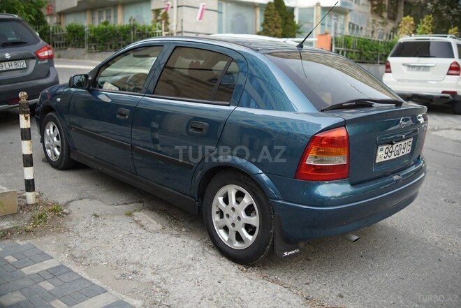 Opel Astra 2001, 306,000 km - 1.6 л - Bakı