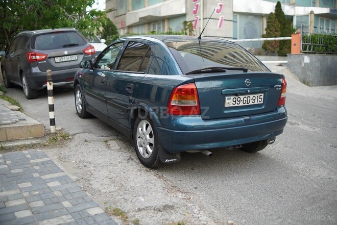Opel Astra 2001, 306,000 km - 1.6 л - Bakı
