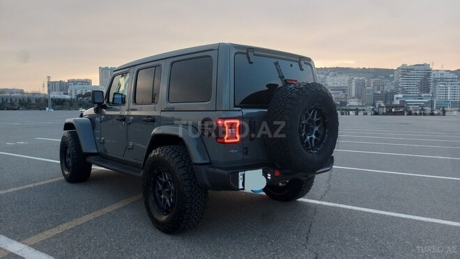 Jeep Wrangler 2023, 32,000 km - 2.0 l - Bakı