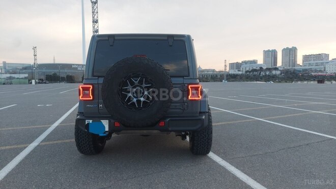 Jeep Wrangler 2023, 32,000 km - 2.0 l - Bakı