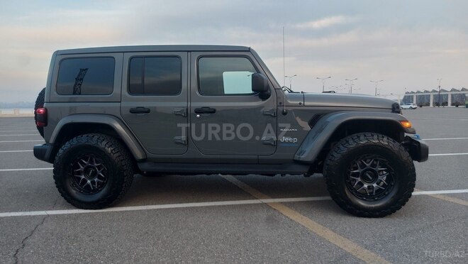 Jeep Wrangler 2023, 32,000 km - 2.0 l - Bakı