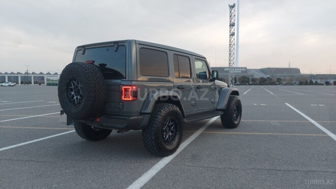 Jeep Wrangler 2023, 32,000 km - 2.0 l - Bakı