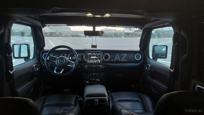 Jeep Wrangler 2023, 32,000 km - 2.0 l - Bakı