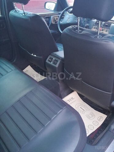 Mercedes E 240 2000, 366,000 km - 2.4 l - Bakı