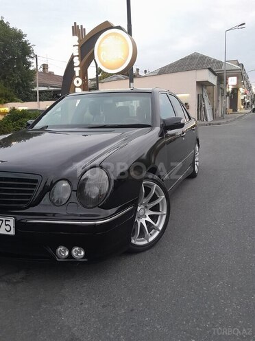 Mercedes E 240 2000, 366,000 km - 2.4 l - Bakı