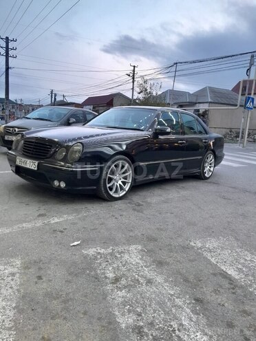 Mercedes E 240 2000, 366,000 km - 2.4 l - Bakı