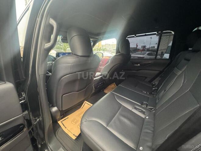 Lexus LX 500d 2022, 68,800 km - 3.3 l - Bakı