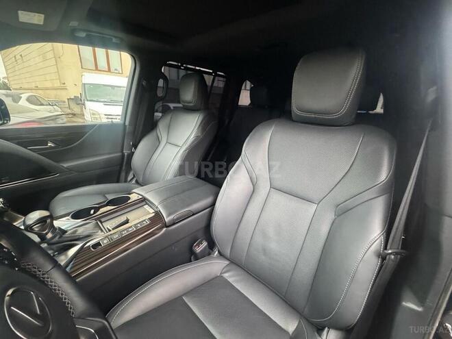 Lexus LX 500d 2022, 68,800 km - 3.3 l - Bakı