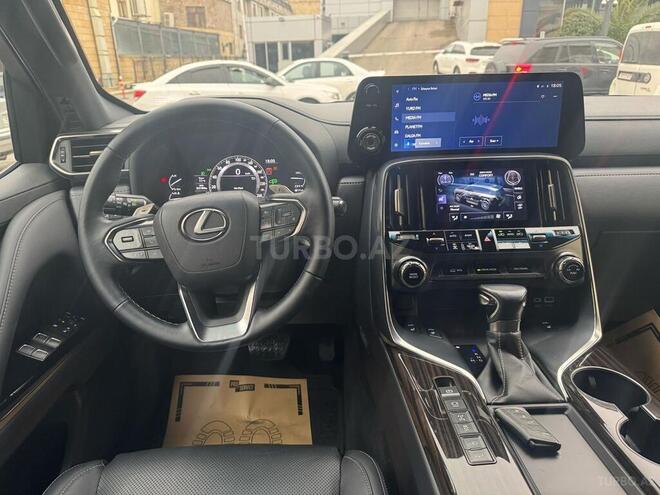 Lexus LX 500d 2022, 68,800 km - 3.3 l - Bakı