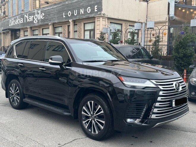 Lexus LX 500d 2022, 68,800 km - 3.3 l - Bakı