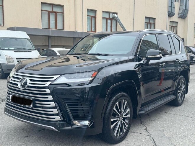 Lexus LX 500d 2022, 68,800 km - 3.3 l - Bakı