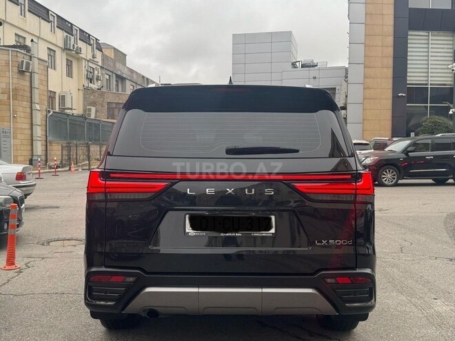 Lexus LX 500d 2022, 68,800 km - 3.3 l - Bakı