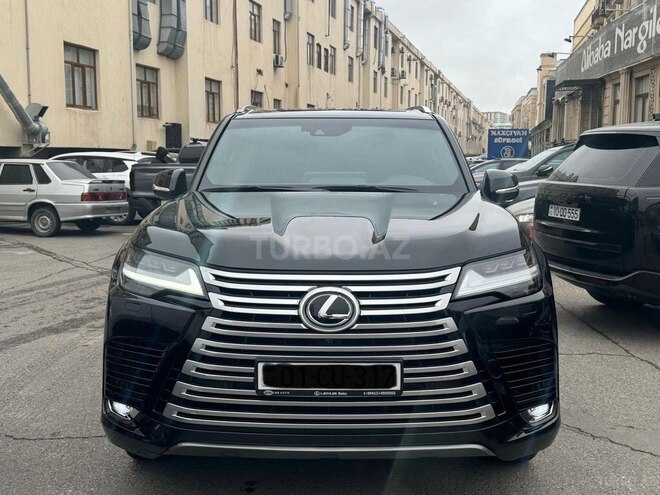 Lexus LX 500d 2022, 68,800 km - 3.3 l - Bakı