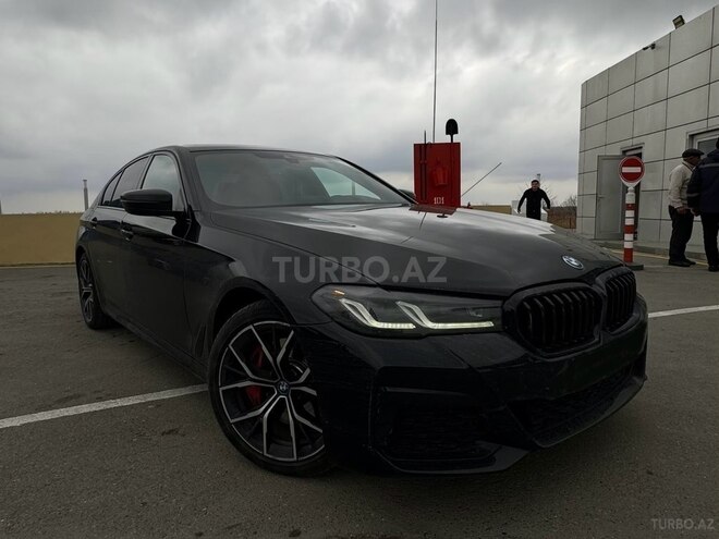 BMW 530e 2021, 49,200 km - 2.0 l - Bakı