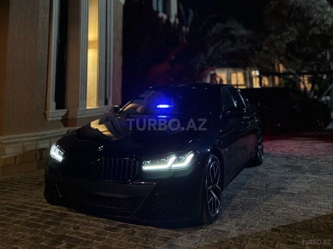 BMW 530e 2021, 49,200 km - 2.0 l - Bakı
