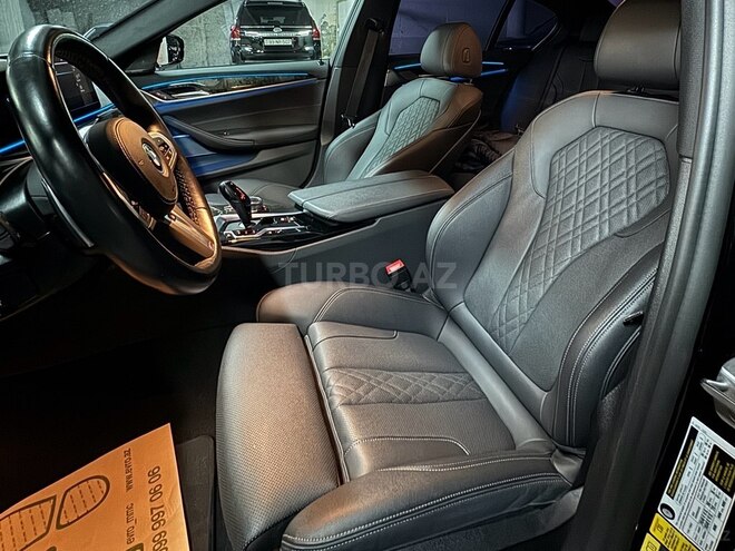BMW 530e 2021, 49,200 km - 2.0 l - Bakı