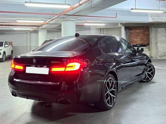 BMW 530e 2021, 49,200 km - 2.0 l - Bakı