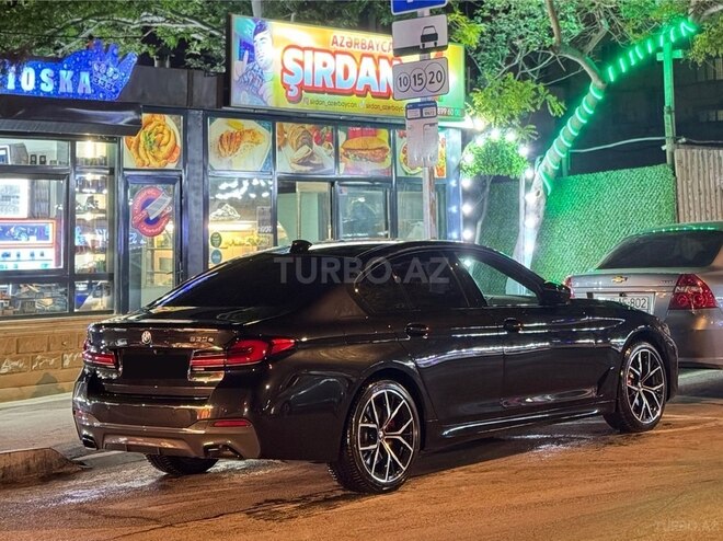 BMW 530e 2021, 49,200 km - 2.0 l - Bakı
