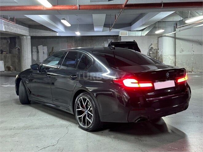 BMW 530e 2021, 49,200 km - 2.0 l - Bakı