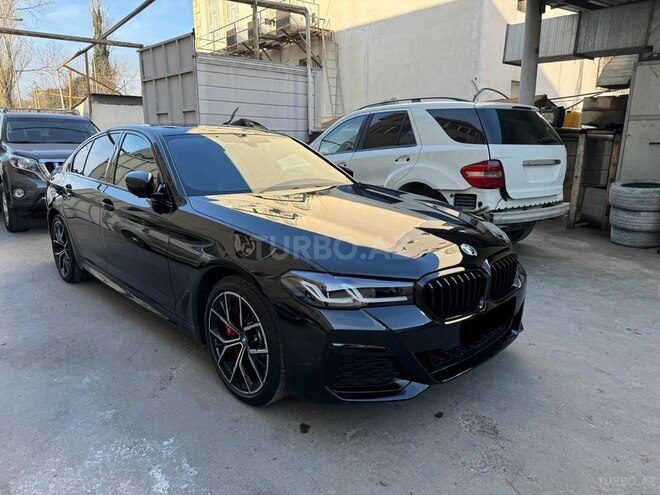 BMW 530e 2021, 49,200 km - 2.0 l - Bakı
