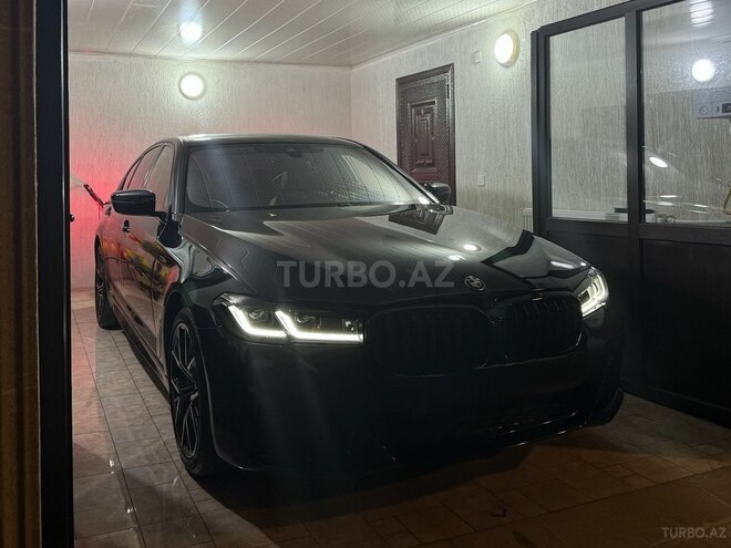 BMW 530e 2021, 49,200 km - 2.0 l - Bakı