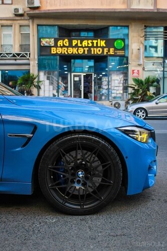 BMW M4 2015, 78,000 km - 3.0 л - Bakı