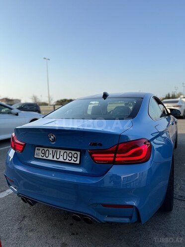 BMW M4 2015, 78,000 km - 3.0 л - Bakı