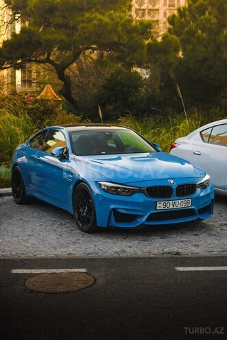 BMW M4 2015, 78,000 km - 3.0 л - Bakı
