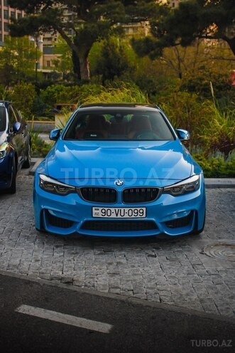 BMW M4 2015, 78,000 km - 3.0 л - Bakı