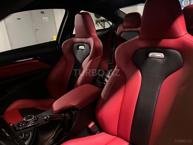 BMW M4 2015, 78,000 km - 3.0 л - Bakı