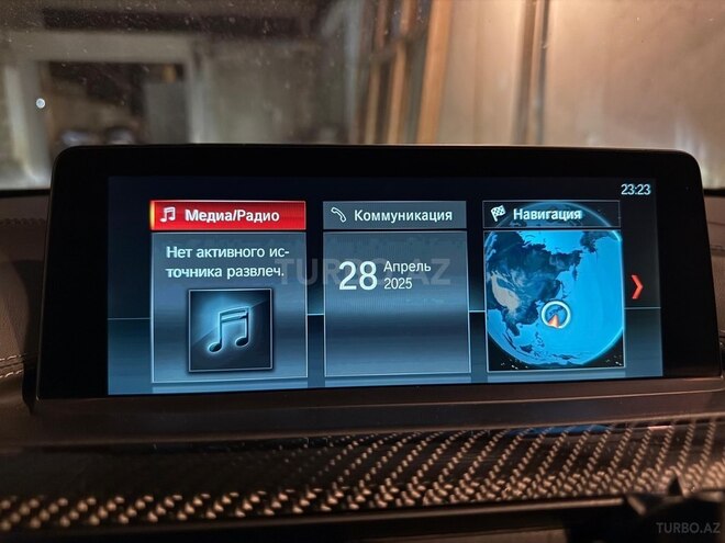 BMW M4 2015, 78,000 km - 3.0 л - Bakı