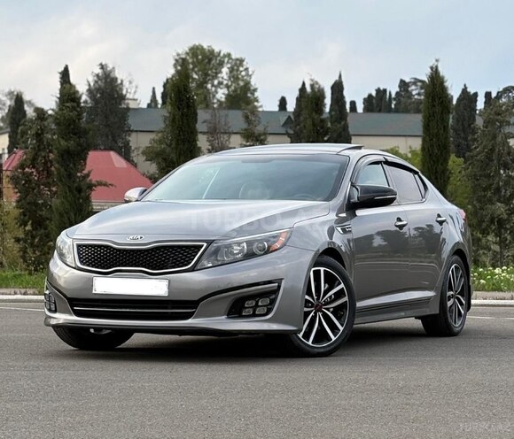 Kia Optima 2015, 150,000 km - 2.0 л - Gəncə