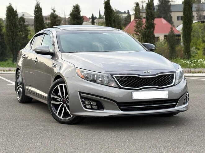 Kia Optima 2015, 150,000 km - 2.0 л - Gəncə