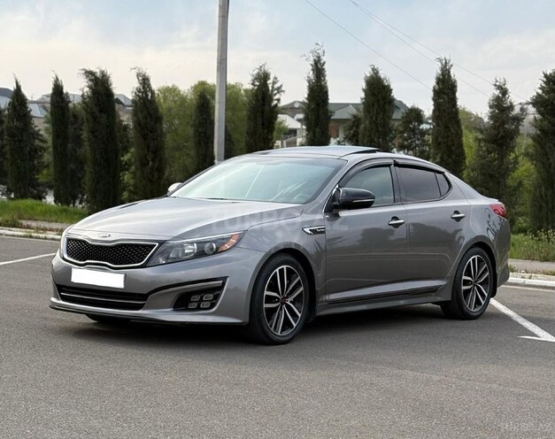 Kia Optima 2015, 150,000 km - 2.0 л - Gəncə