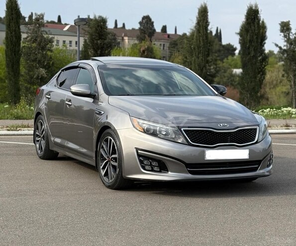 Kia Optima 2015, 150,000 km - 2.0 л - Gəncə