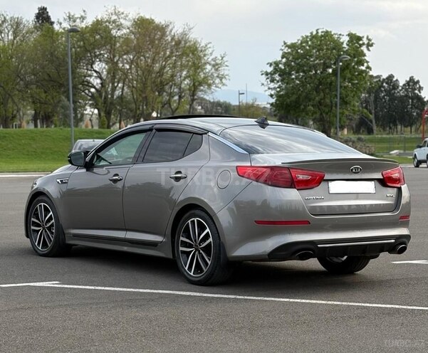 Kia Optima 2015, 150,000 km - 2.0 л - Gəncə
