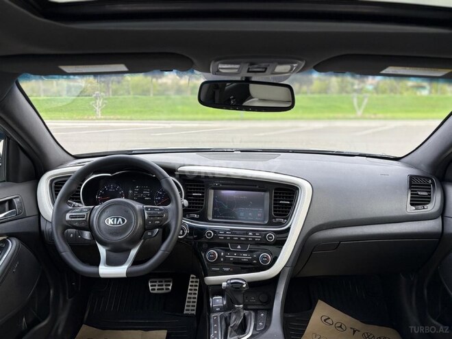Kia Optima 2015, 150,000 km - 2.0 л - Gəncə