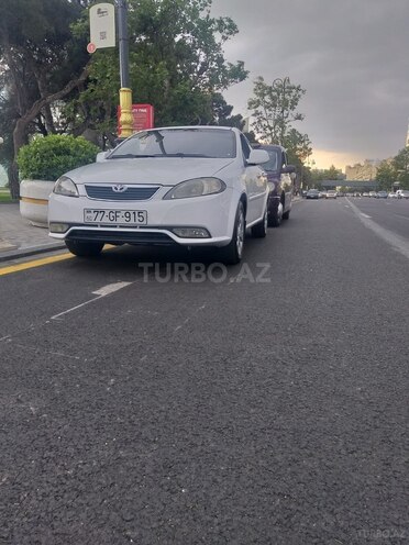 Daewoo Gentra 2014, 417,000 km - 1.5 л - Bakı