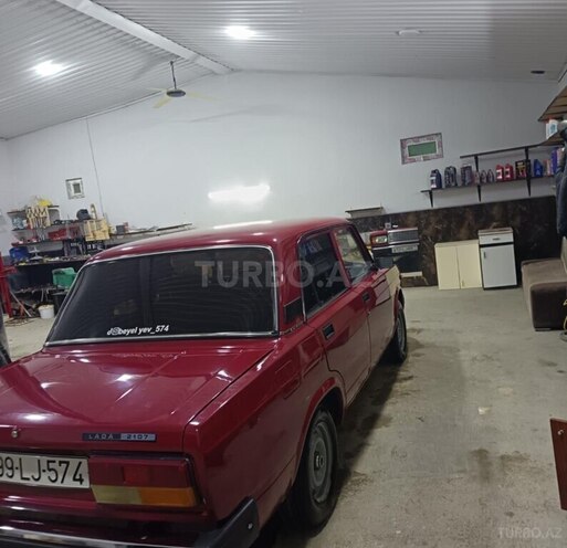 LADA (VAZ) 2107 2006, 83,470 km - 1.6 l - Bakı