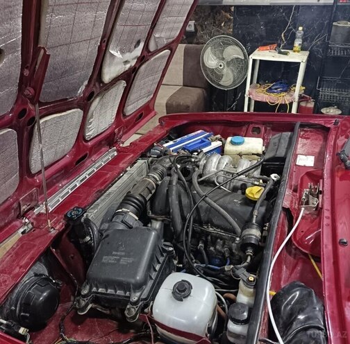 LADA (VAZ) 2107 2006, 83,470 km - 1.6 l - Bakı