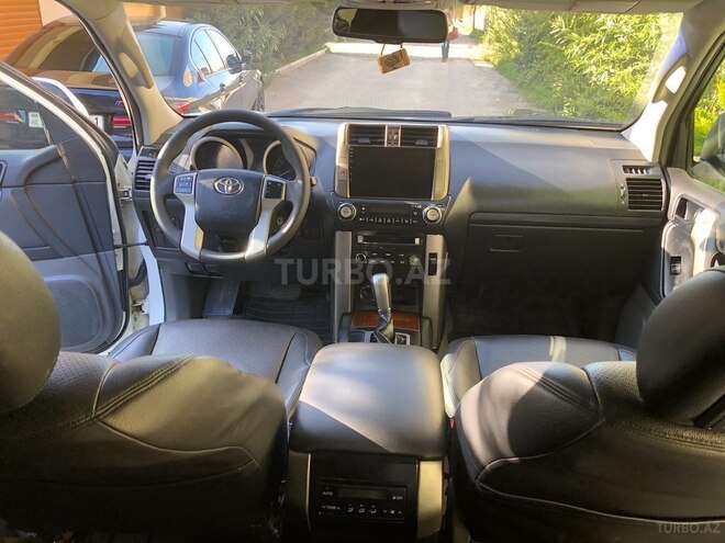 Toyota Land Cruiser Prado 2012, 169,800 km - 2.7 л - Bakı