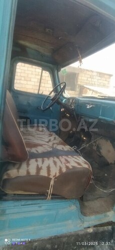GAZ 53 1985, 300,000 km - 4.3 l - Şəki